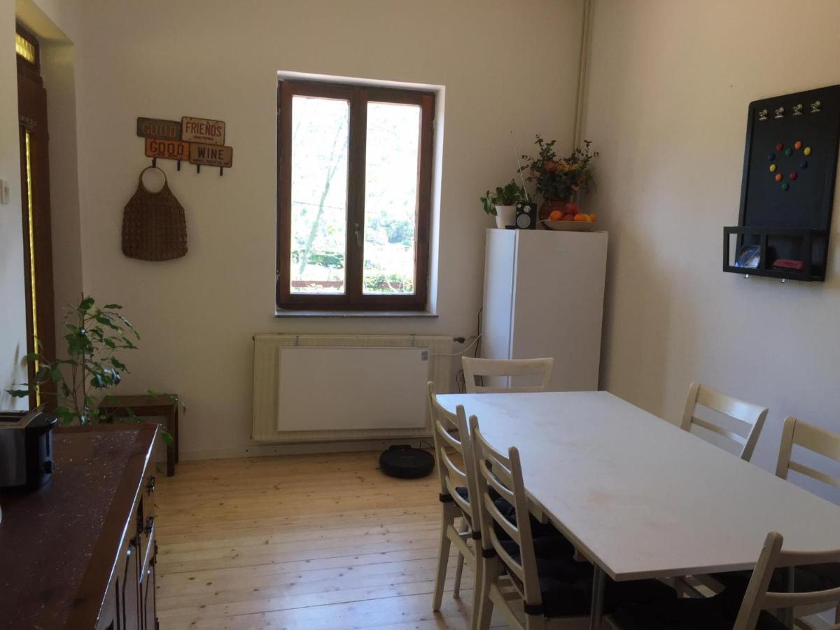 Apartment Dedo, Salara Farmhouse コペル エクステリア 写真