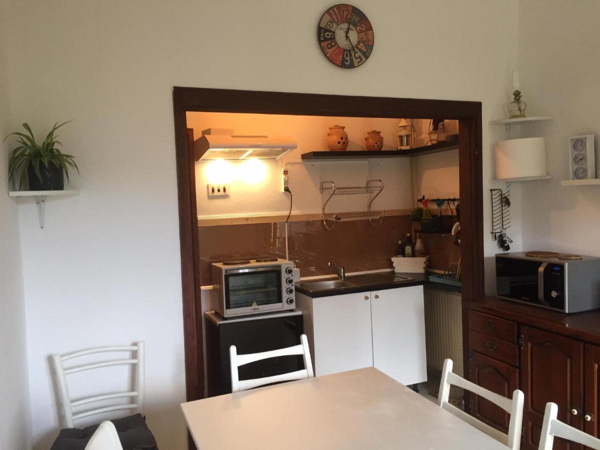 Apartment Dedo, Salara Farmhouse コペル エクステリア 写真