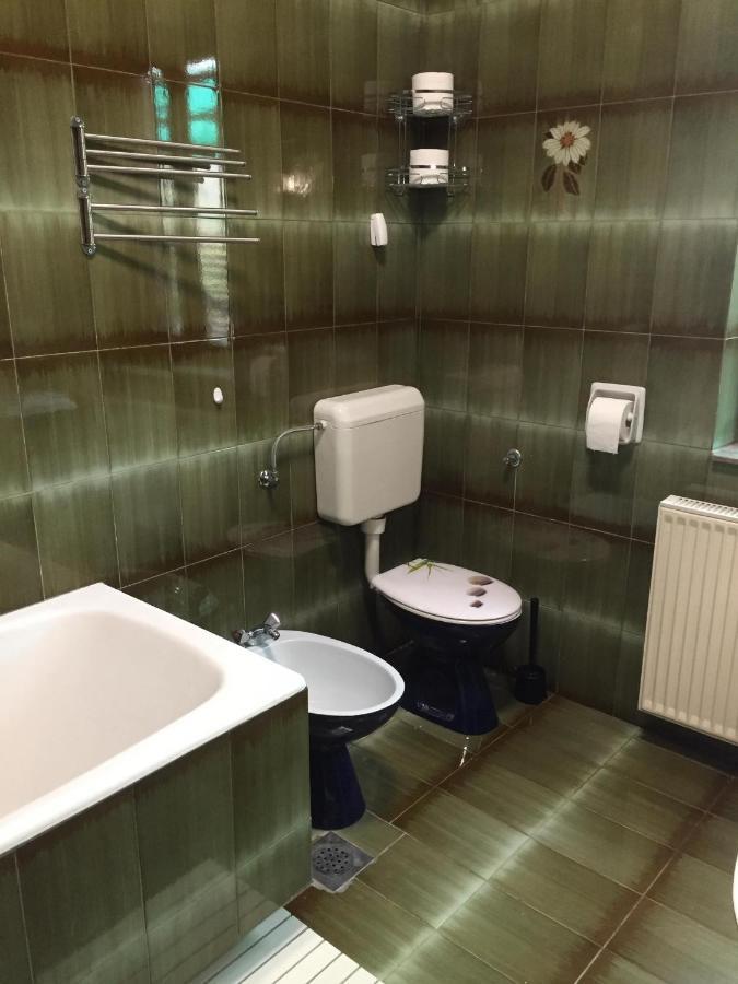 Apartment Dedo, Salara Farmhouse コペル エクステリア 写真